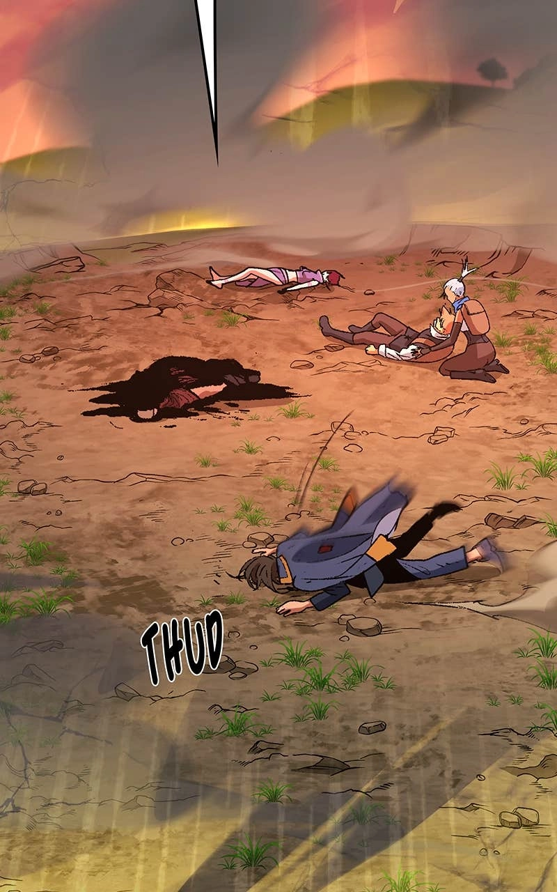 Return of the Runebound Professor Chapter 67, page 138 of 140
