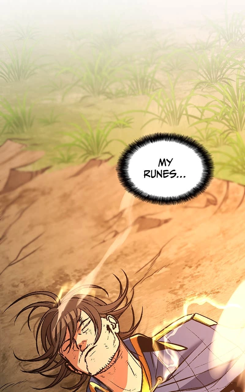 Return of the Runebound Professor Chapter 67, page 24 of 140