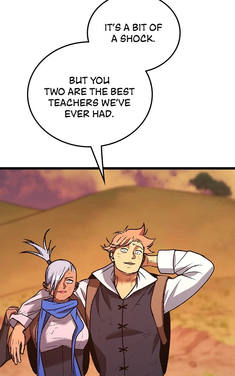 Return of the Runebound Professor Chapter 68, page 111 of 134
