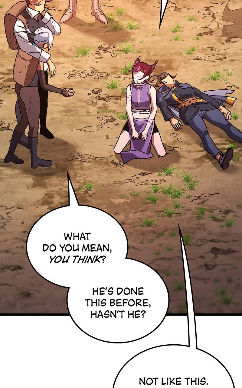 Return of the Runebound Professor Chapter 68, page 116 of 134