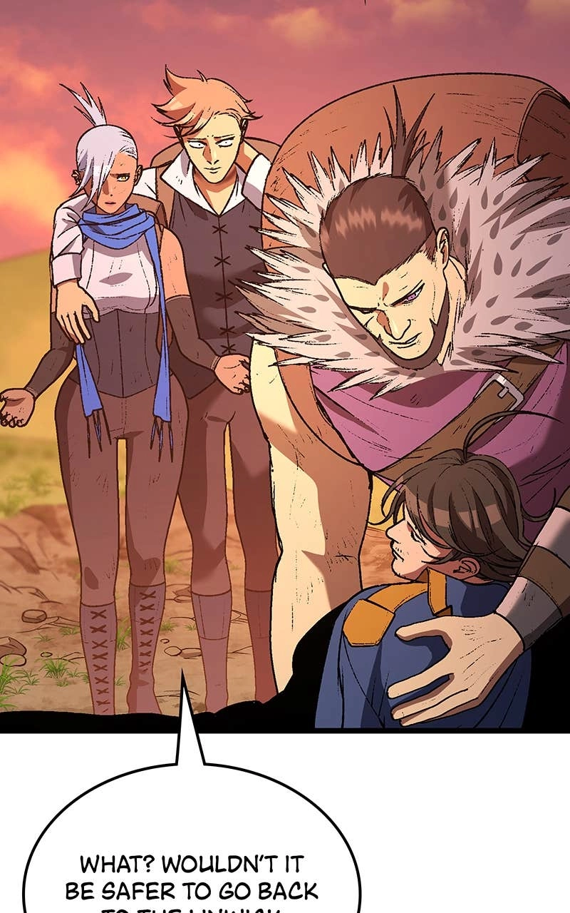 Return of the Runebound Professor Chapter 68, page 118 of 134