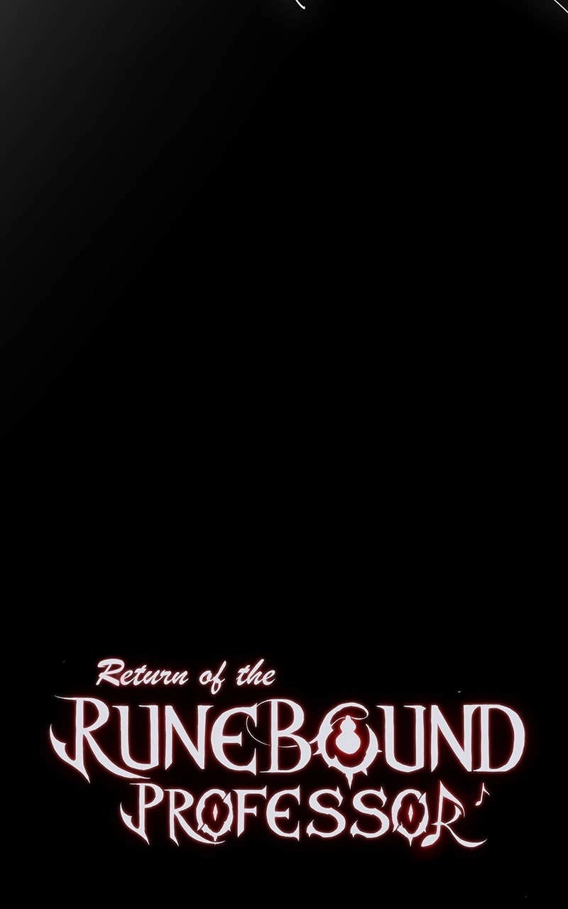 Return of the Runebound Professor Chapter 68, page 133 of 134