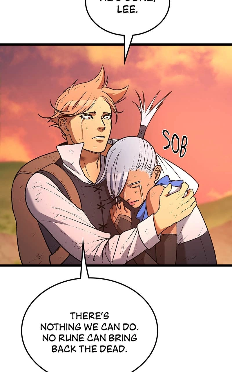 Return of the Runebound Professor Chapter 68, page 25 of 134