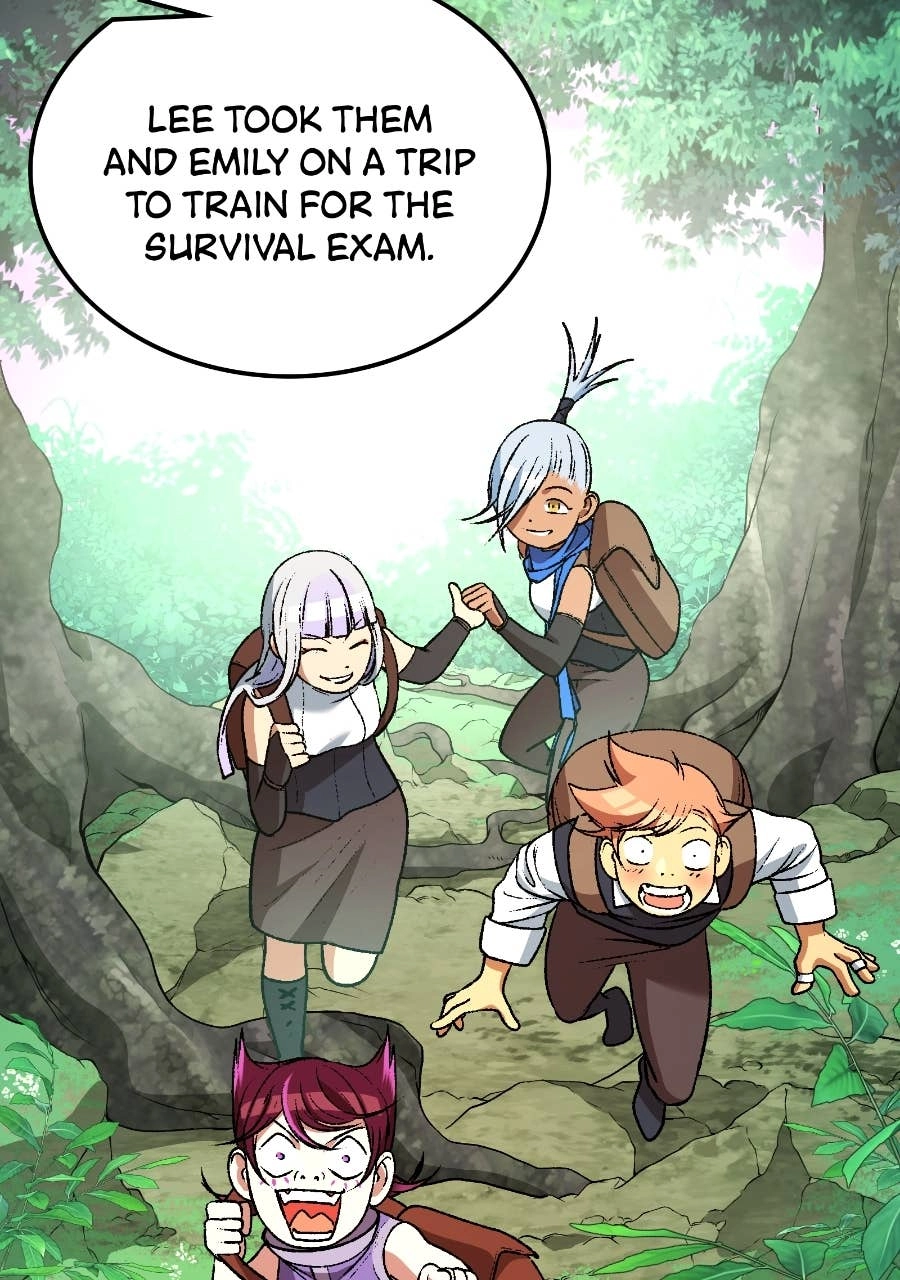 Return of the Runebound Professor Chapter 69, page 101 of 142