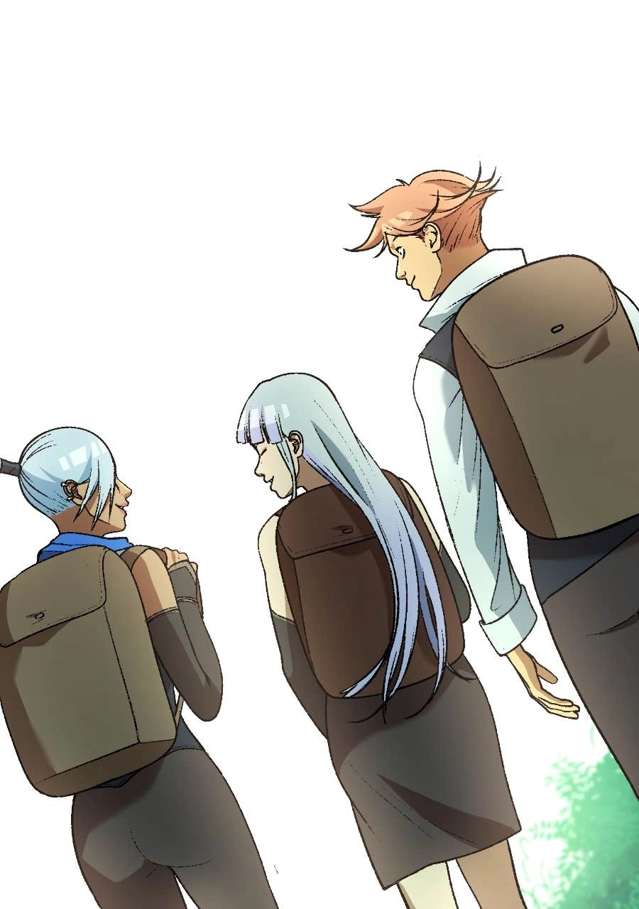 Return of the Runebound Professor Chapter 69, page 105 of 142