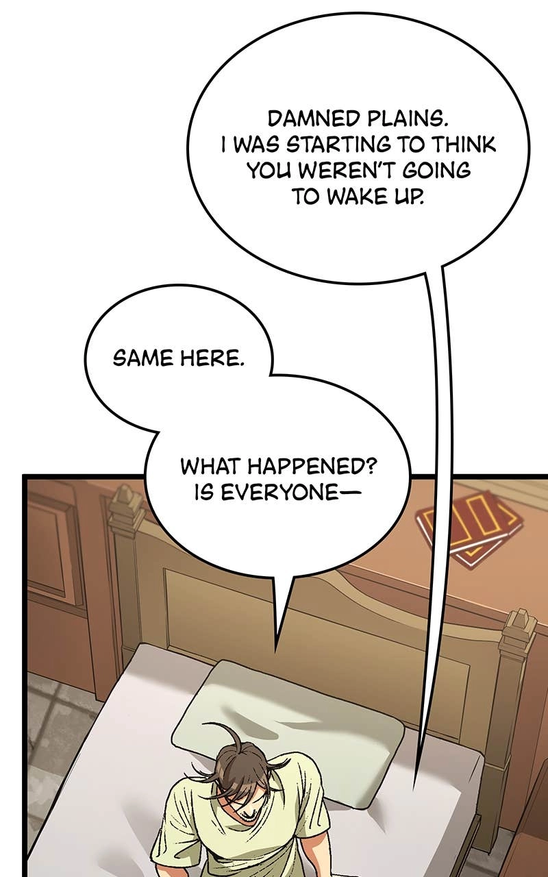 Return of the Runebound Professor Chapter 69, page 33 of 142