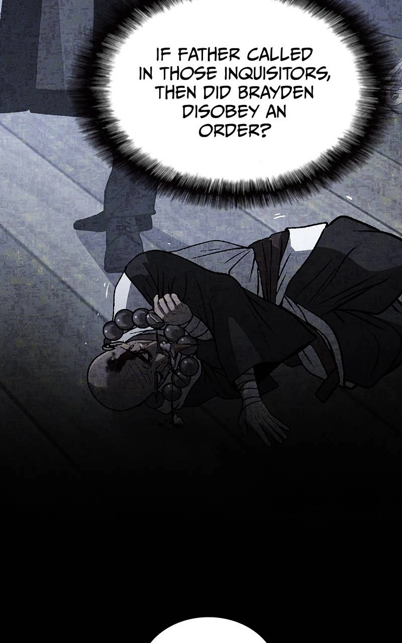 Return of the Runebound Professor Chapter 69, page 44 of 142