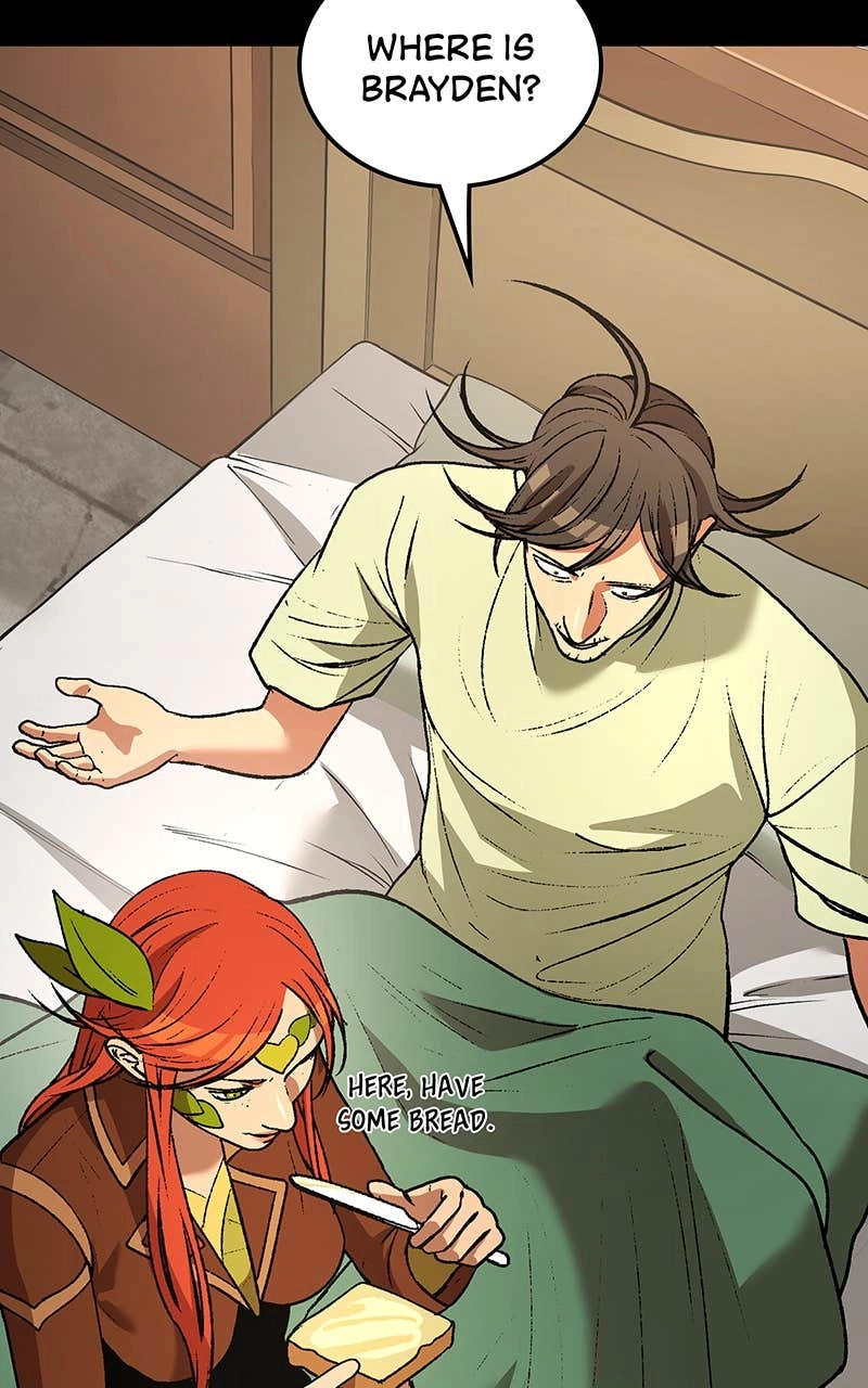 Return of the Runebound Professor Chapter 69, page 45 of 142