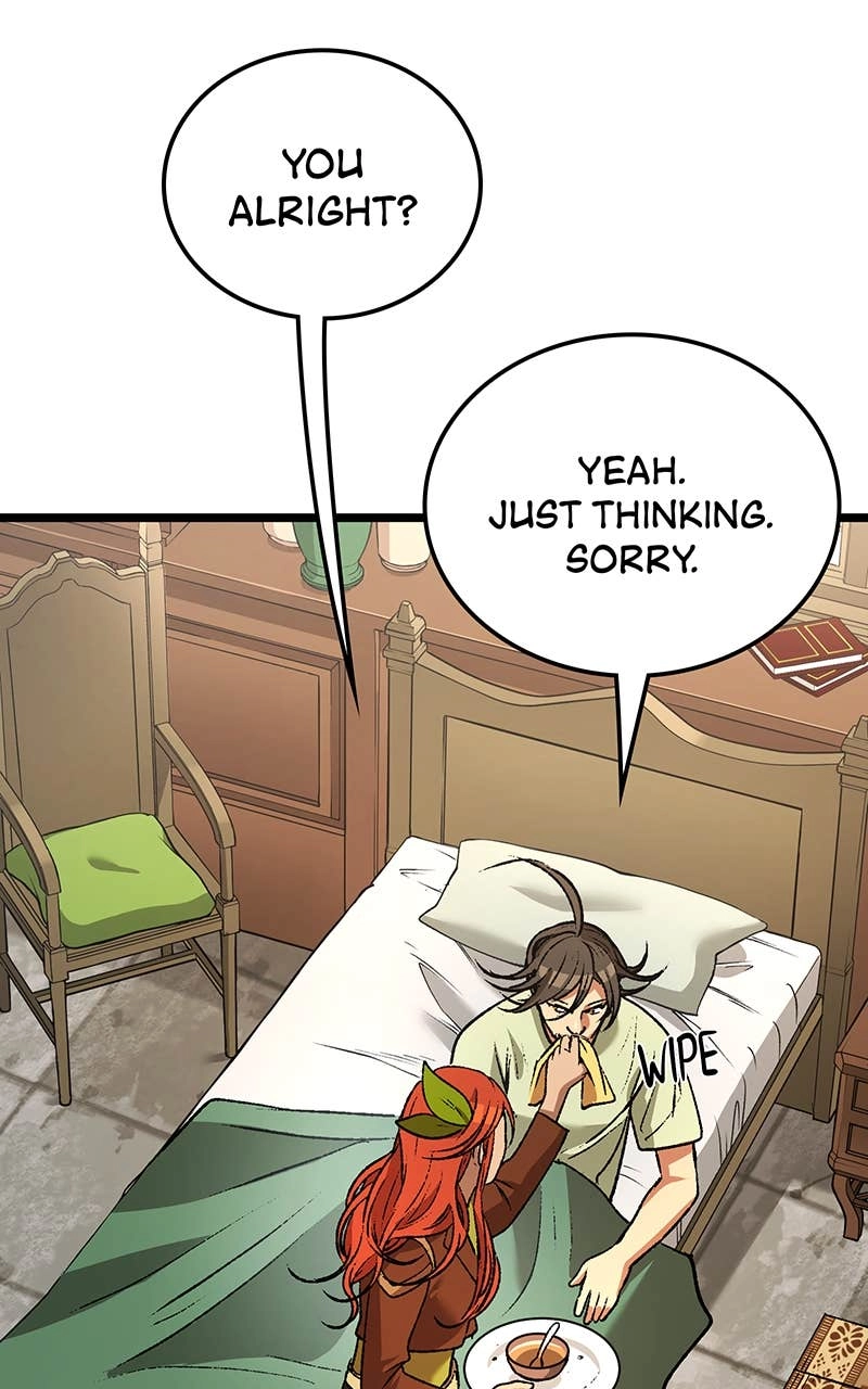 Return of the Runebound Professor Chapter 69, page 50 of 142