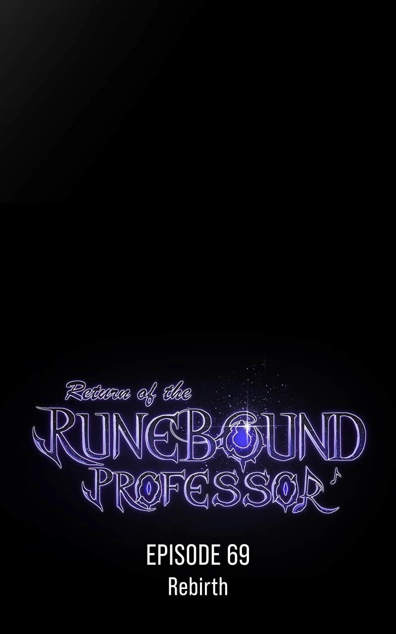 Return of the Runebound Professor Chapter 69, page 9 of 142