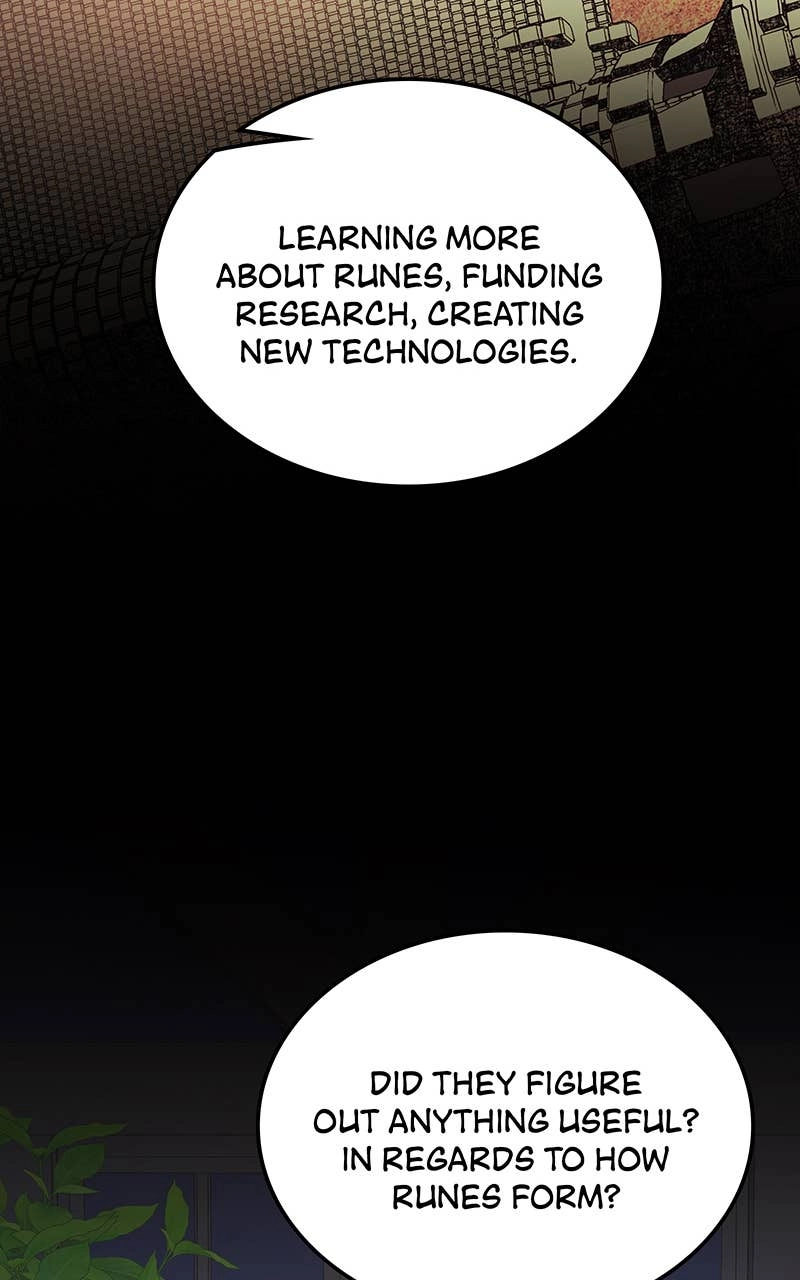 Return of the Runebound Professor Chapter 70, page 43 of 129