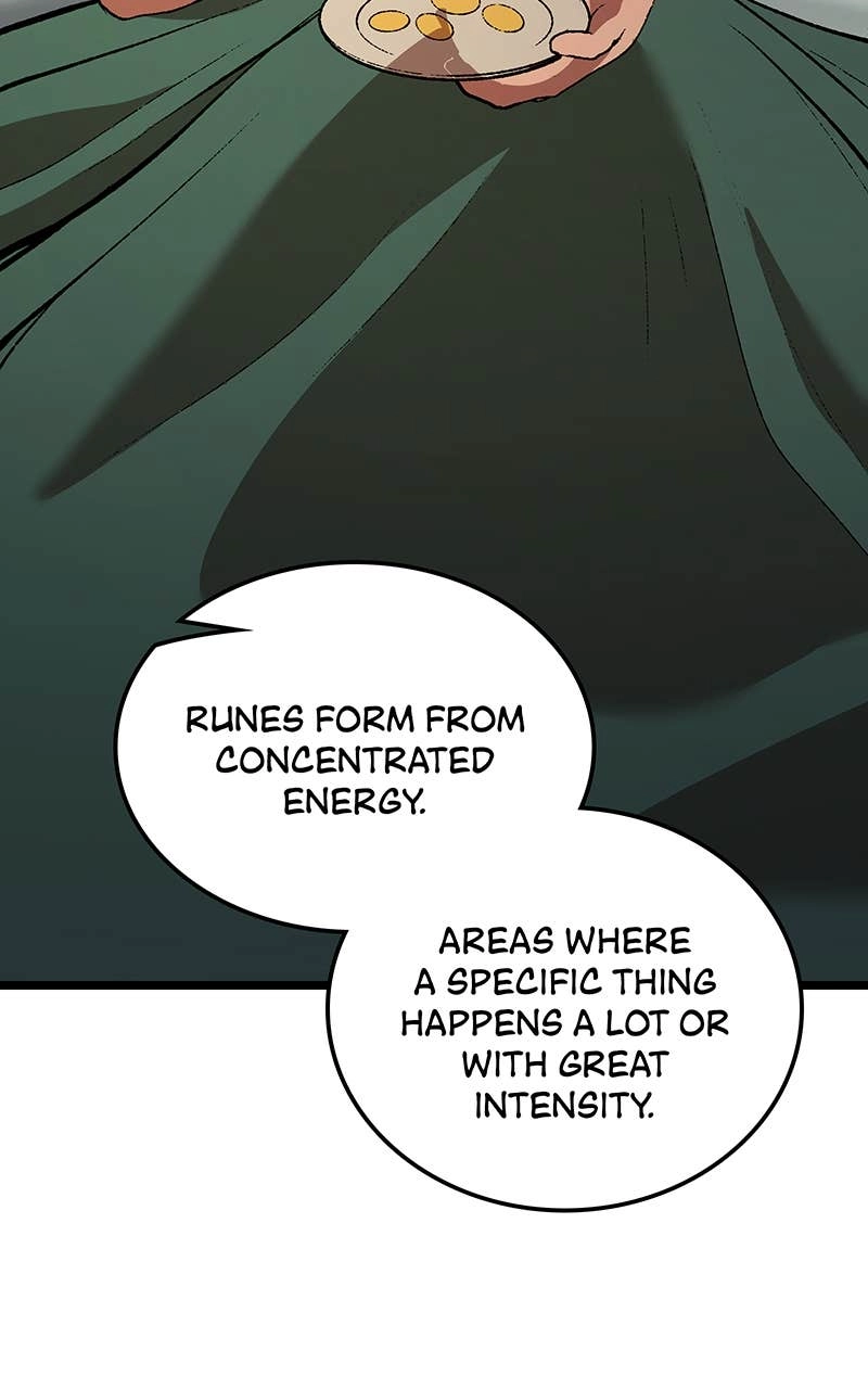 Return of the Runebound Professor Chapter 70, page 45 of 129