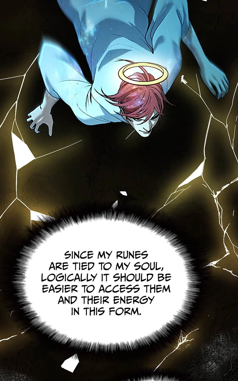Return of the Runebound Professor Chapter 70, page 91 of 129