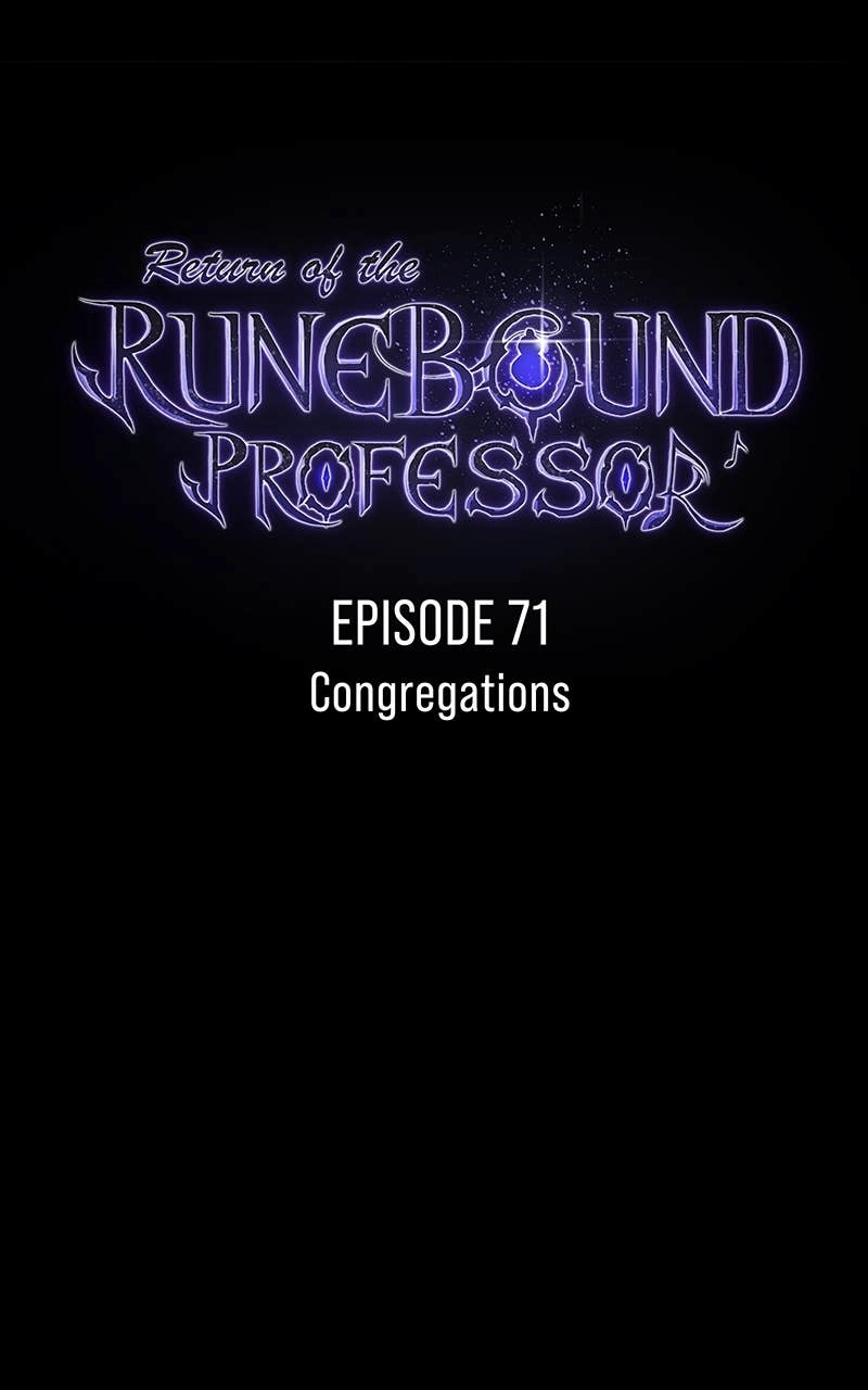 Return of the Runebound Professor Chapter 71, page 62 of 100