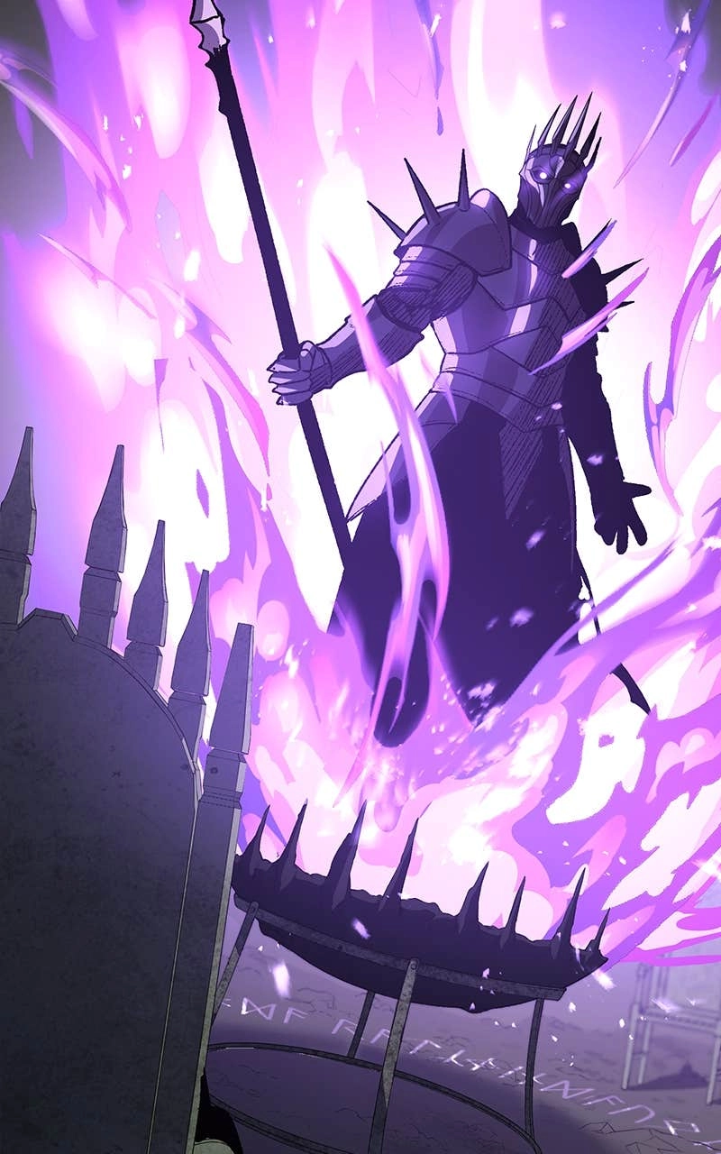 Return of the Runebound Professor Chapter 71, page 95 of 100