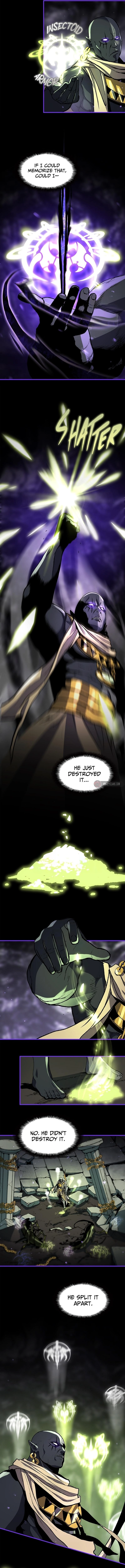 Return of the Runebound Professor Chapter 8, page 10 of 16