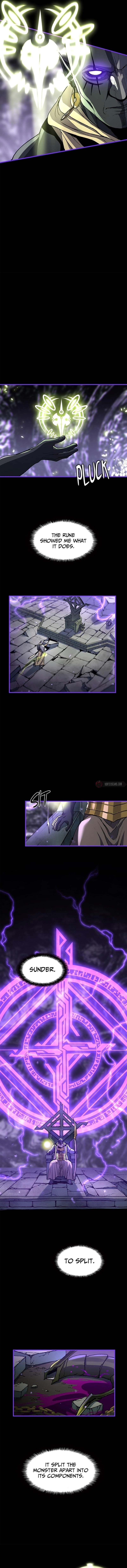 Return of the Runebound Professor Chapter 8, page 11 of 16