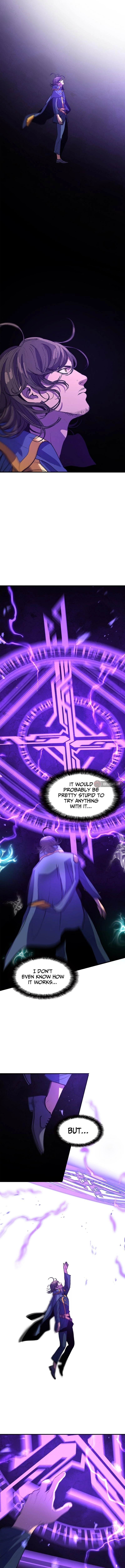 Return of the Runebound Professor Chapter 8, page 6 of 16