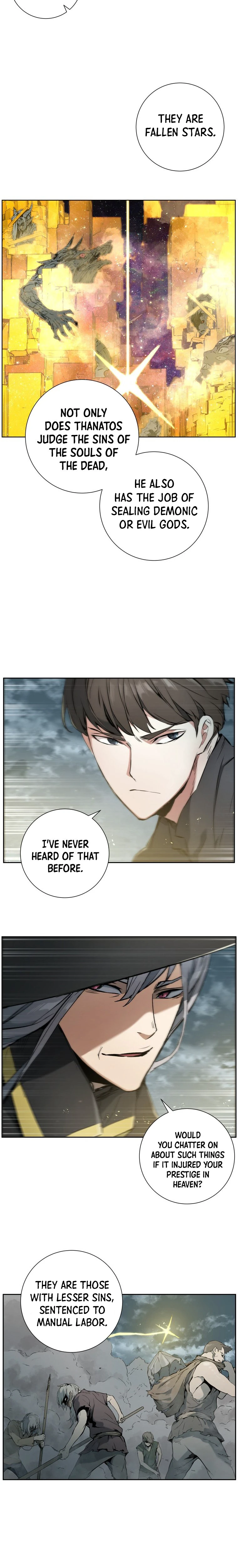 Return Of The Shattered Constellation Chapter 1, page 11 of 13