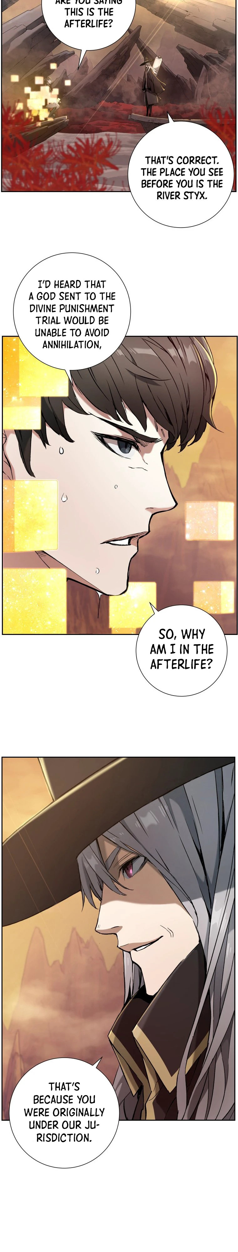 Return Of The Shattered Constellation Chapter 1, page 7 of 13