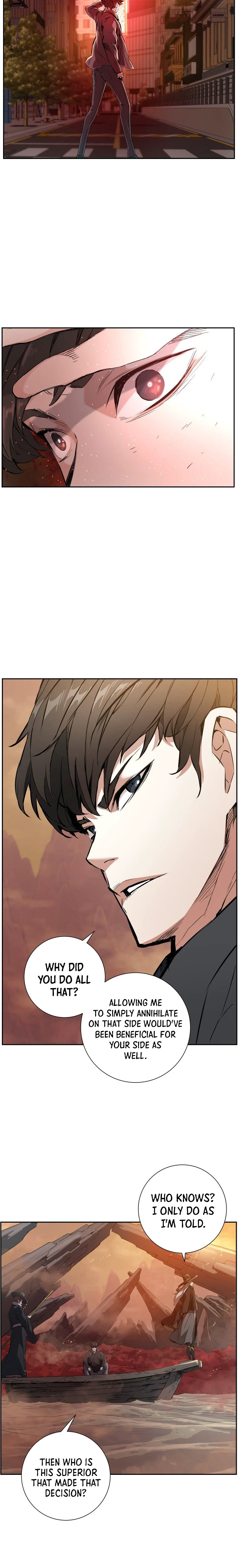 Return Of The Shattered Constellation Chapter 1, page 9 of 13