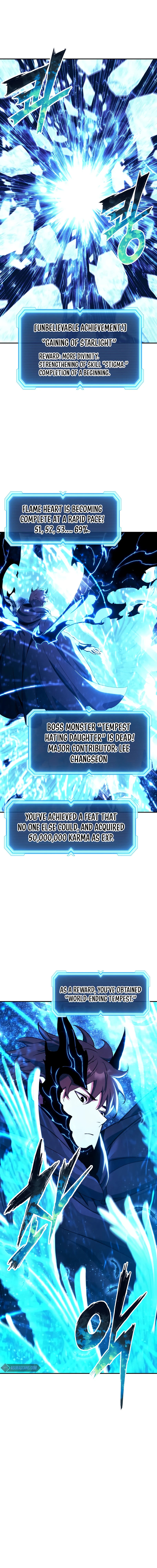 Return Of The Shattered Constellation Chapter 111, page 5 of 17