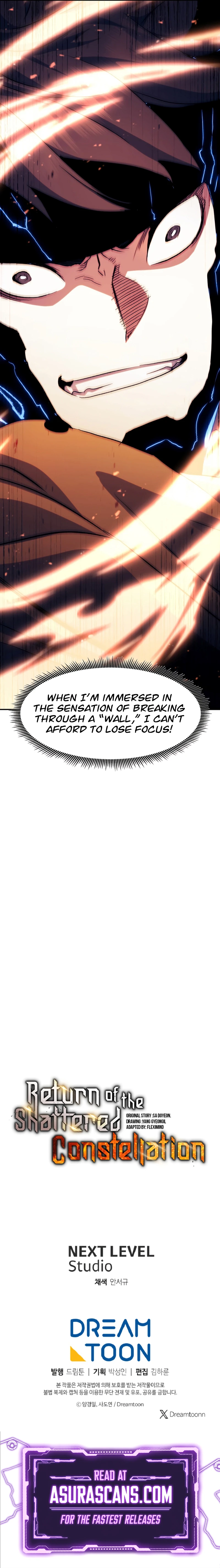 Return Of The Shattered Constellation Chapter 119, page 13 of 13