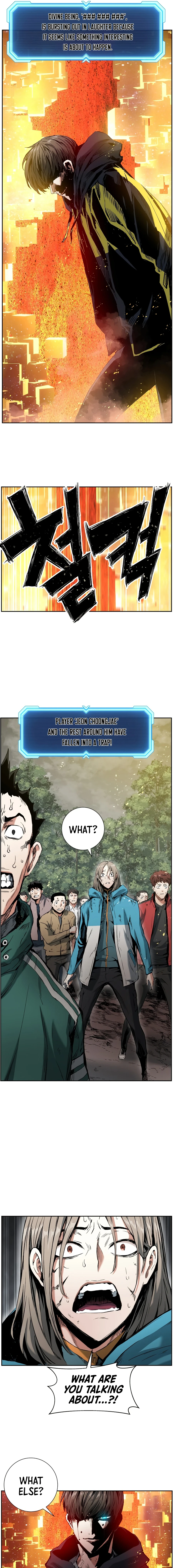 Return Of The Shattered Constellation Chapter 12, page 10 of 12
