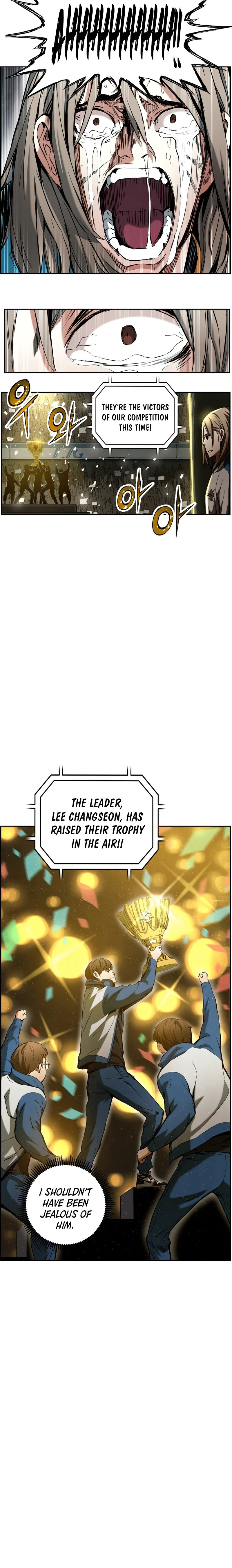 Return Of The Shattered Constellation Chapter 13, page 11 of 13