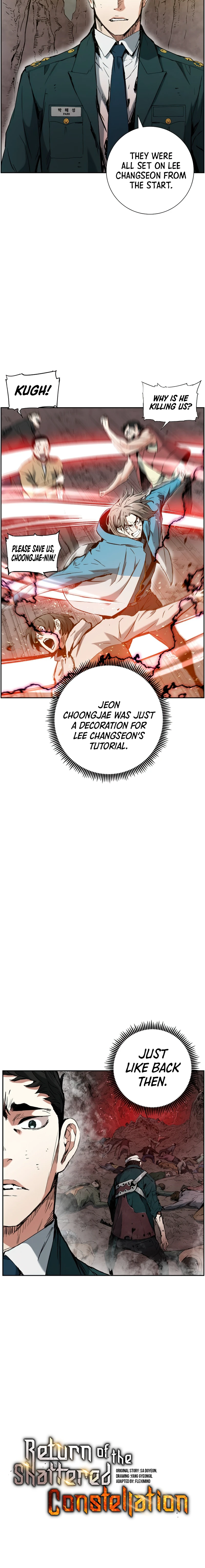 Return Of The Shattered Constellation Chapter 13, page 5 of 13