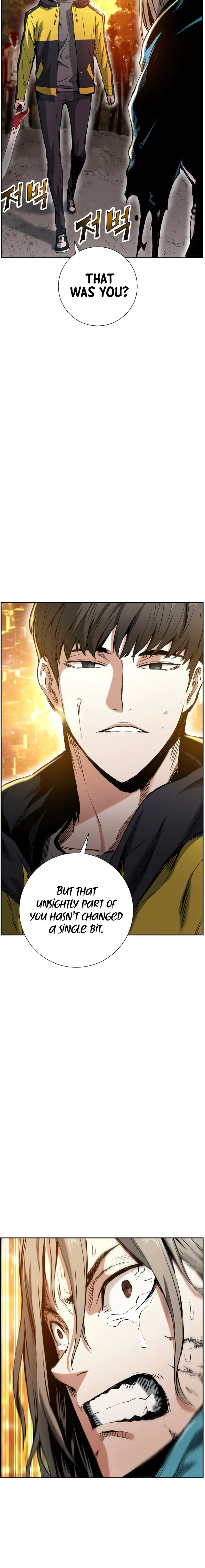 Return Of The Shattered Constellation Chapter 13, page 9 of 13