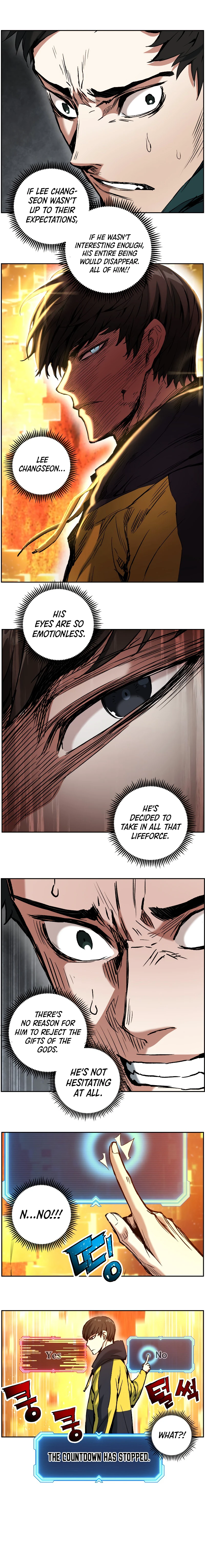 Return Of The Shattered Constellation Chapter 14, page 5 of 13