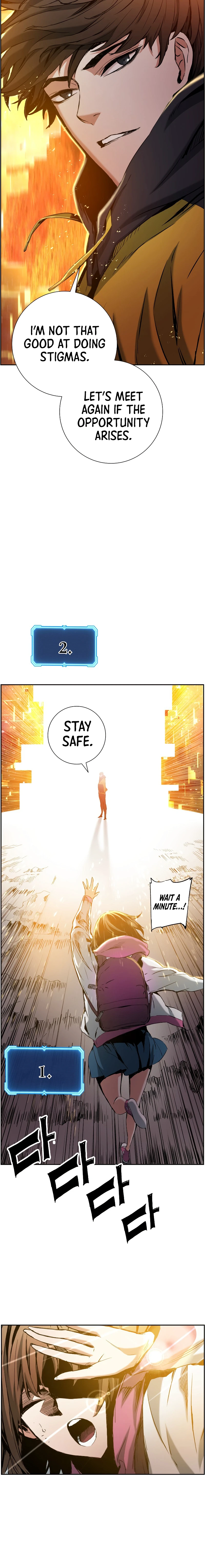 Return Of The Shattered Constellation Chapter 14, page 9 of 13