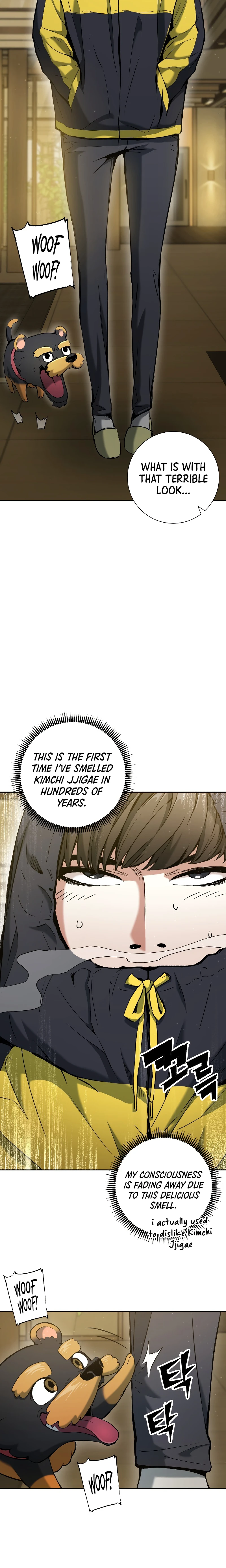 Return Of The Shattered Constellation Chapter 15, page 11 of 13