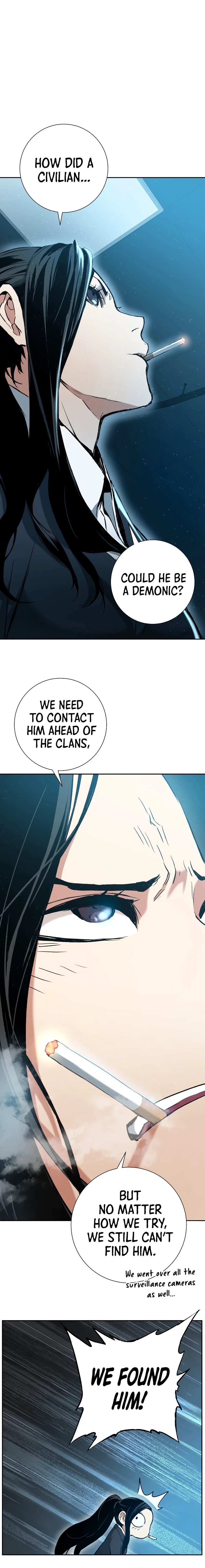 Return Of The Shattered Constellation Chapter 15, page 9 of 13
