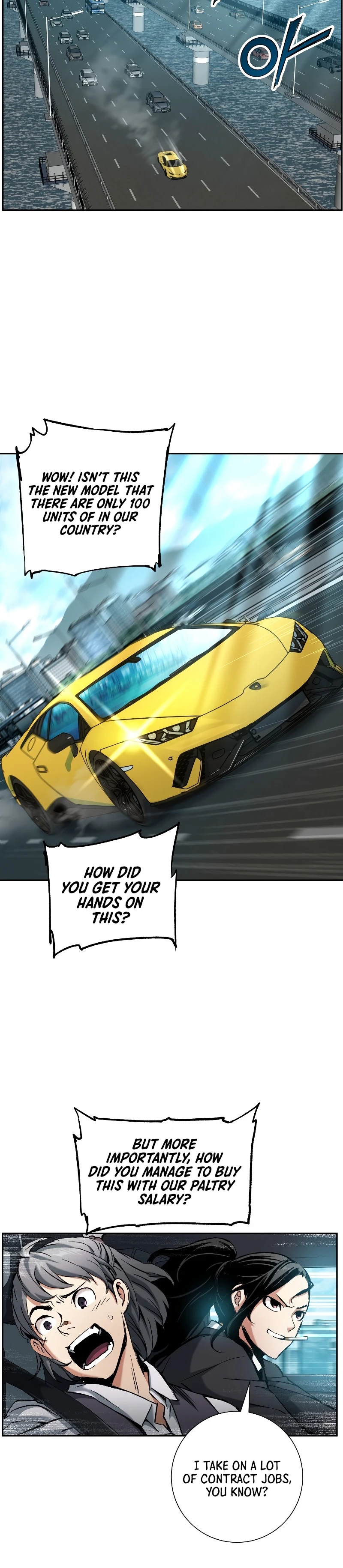 Return Of The Shattered Constellation Chapter 16, page 7 of 13