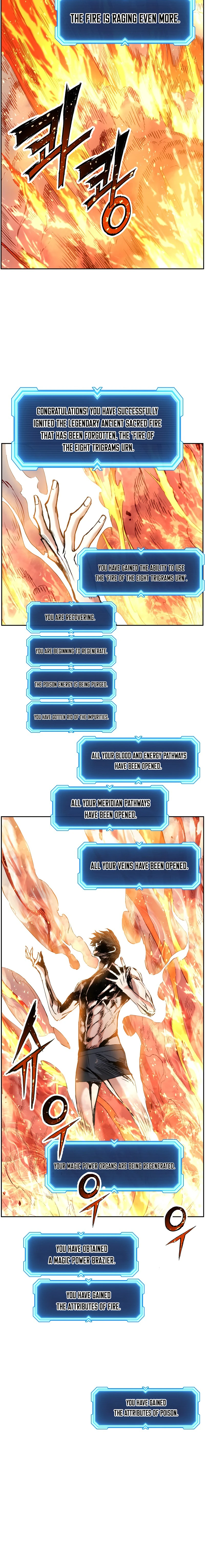 Return Of The Shattered Constellation Chapter 17, page 11 of 16