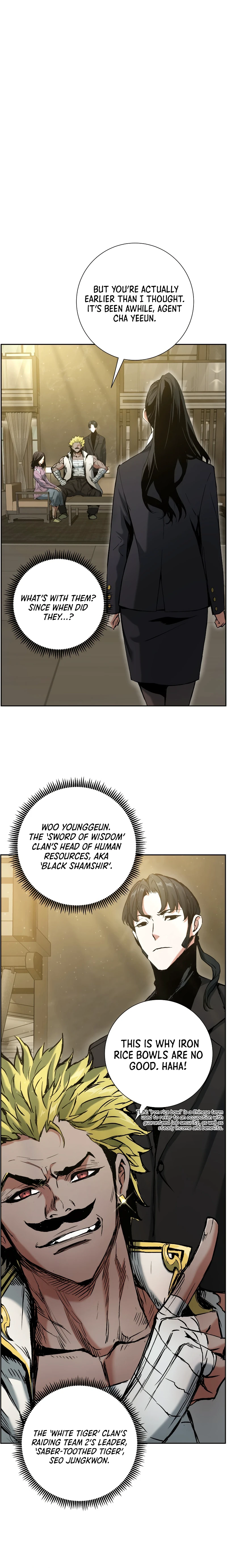 Return Of The Shattered Constellation Chapter 17, page 13 of 16