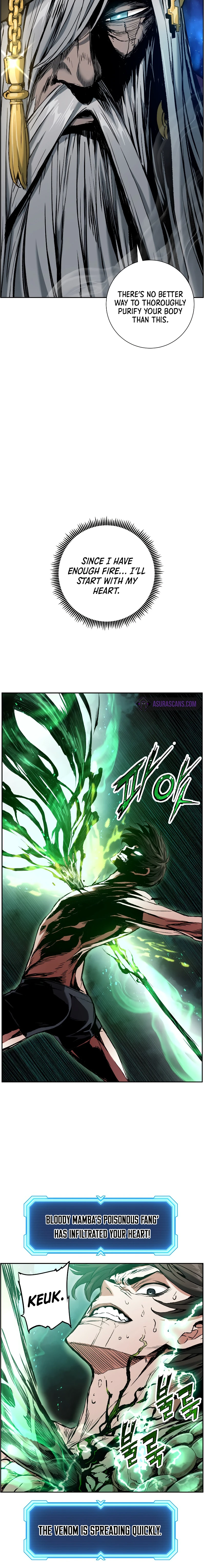 Return Of The Shattered Constellation Chapter 17, page 7 of 16
