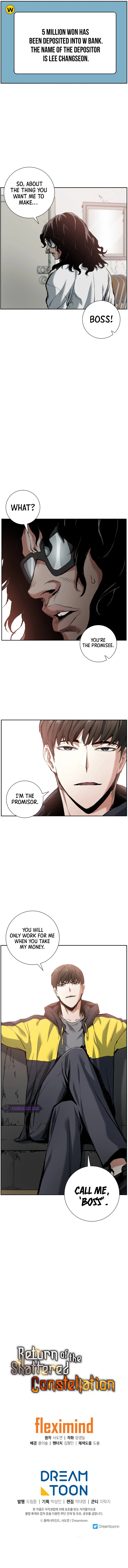 Return Of The Shattered Constellation Chapter 18, page 12 of 13