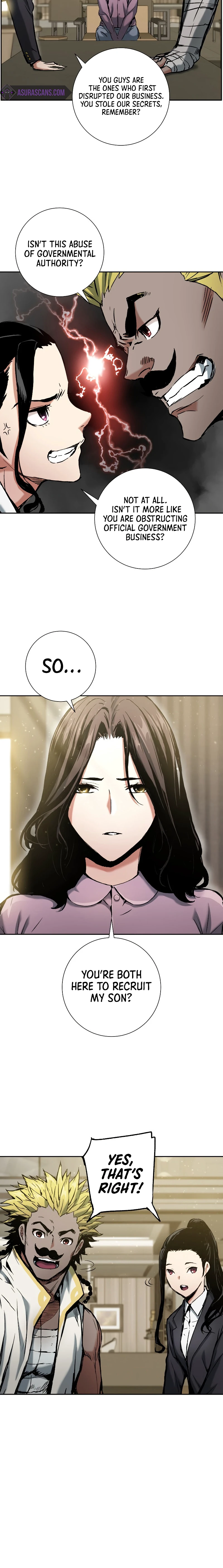 Return Of The Shattered Constellation Chapter 18, page 7 of 13