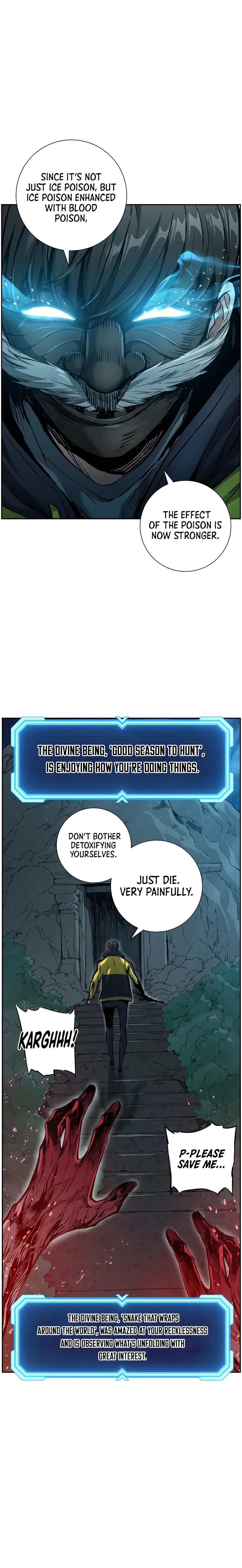 Return Of The Shattered Constellation Chapter 19, page 11 of 15