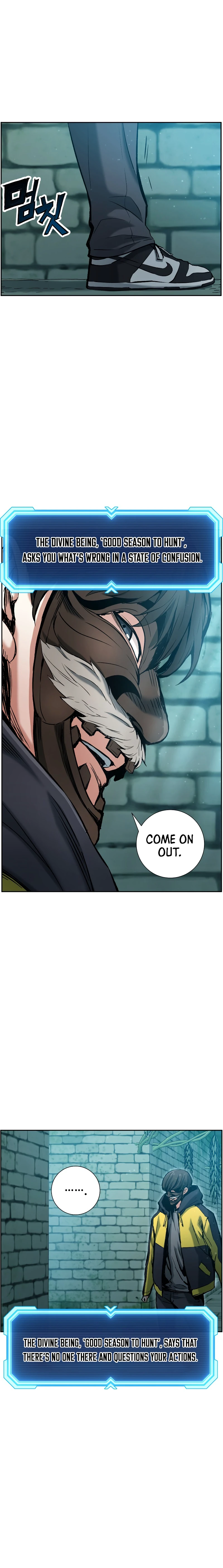 Return Of The Shattered Constellation Chapter 19, page 13 of 15