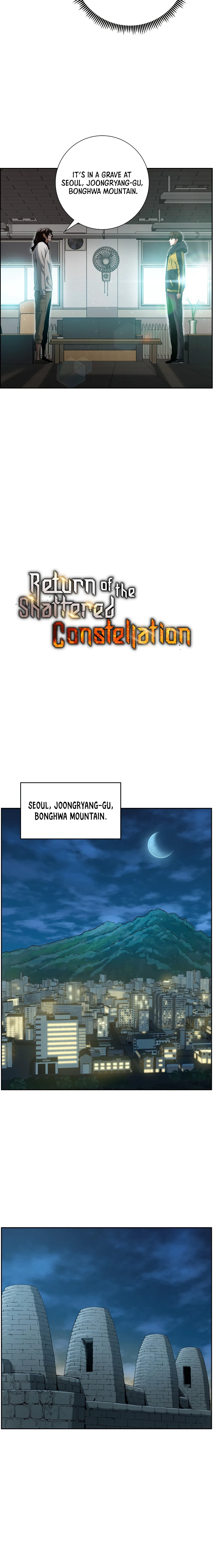 Return Of The Shattered Constellation Chapter 19, page 5 of 15