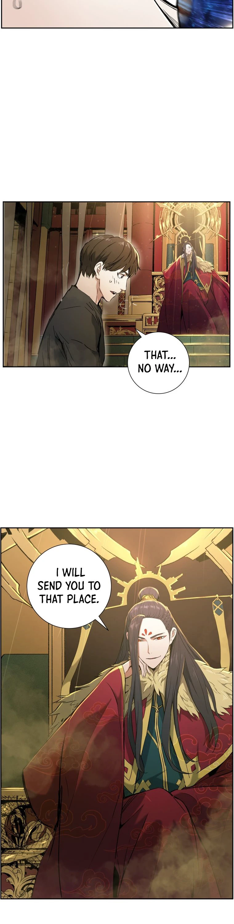 Return Of The Shattered Constellation Chapter 2, page 7 of 12