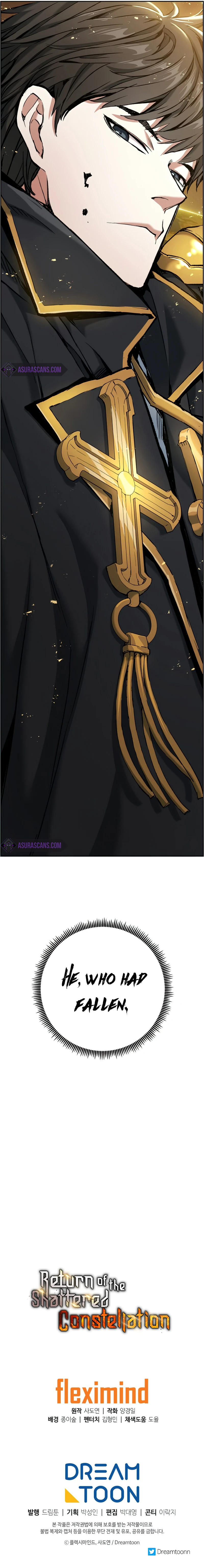Return Of The Shattered Constellation Chapter 20, page 12 of 13