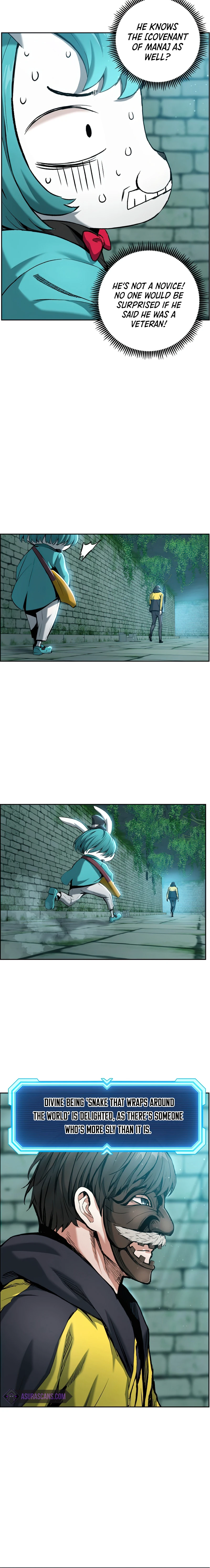 Return Of The Shattered Constellation Chapter 20, page 5 of 13