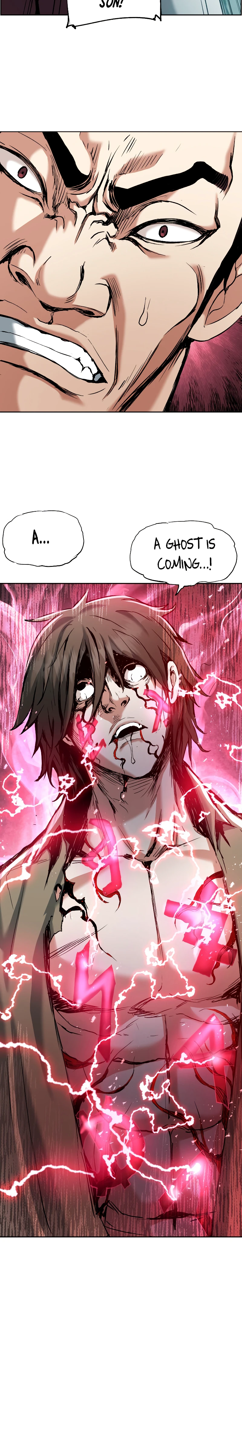 Return Of The Shattered Constellation Chapter 21, page 11 of 13