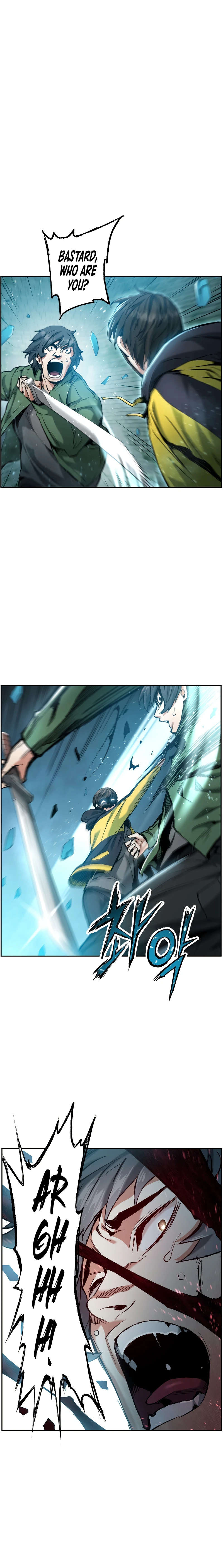 Return Of The Shattered Constellation Chapter 21, page 5 of 13