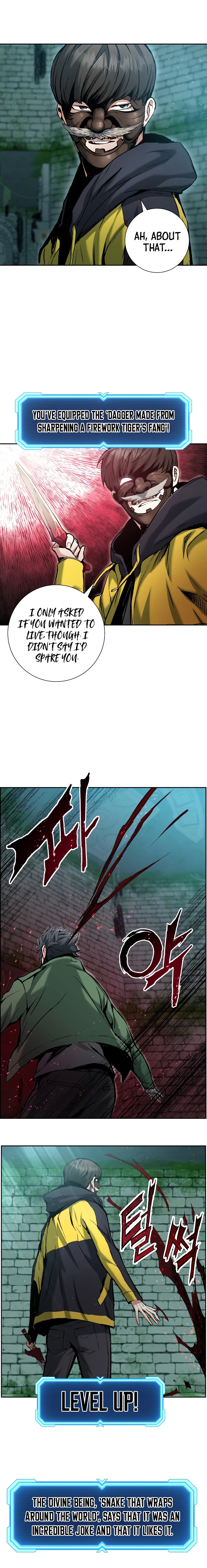 Return Of The Shattered Constellation Chapter 21, page 7 of 13